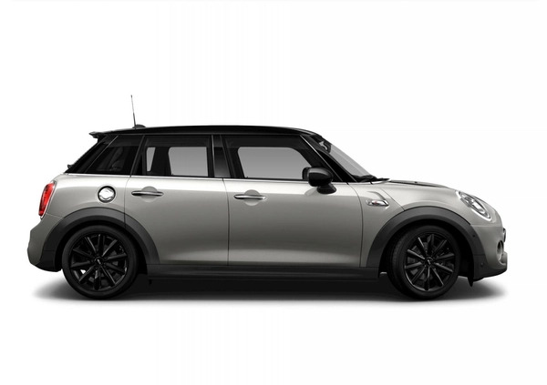 MINI Cooper S cena 89900 przebieg: 54000, rok produkcji 2017 z Kalisz Pomorski małe 46